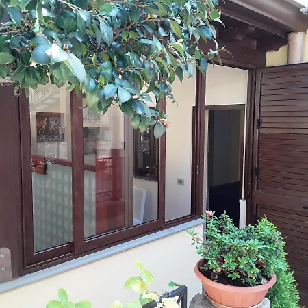 Al Castello Alojamento de Acomodação e Pequeno-almoço Milazzo
