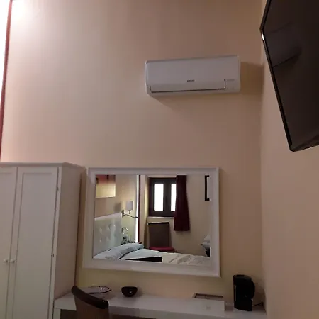 Al Castello Alojamento de Acomodação e Pequeno-almoço Milazzo