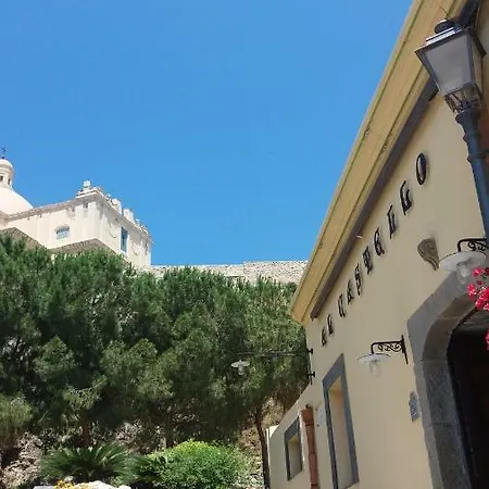 Al Castello Alojamento de Acomodação e Pequeno-almoço 3*