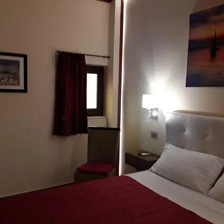 Alojamento de Acomodação e Pequeno-almoço Al Castello Milazzo