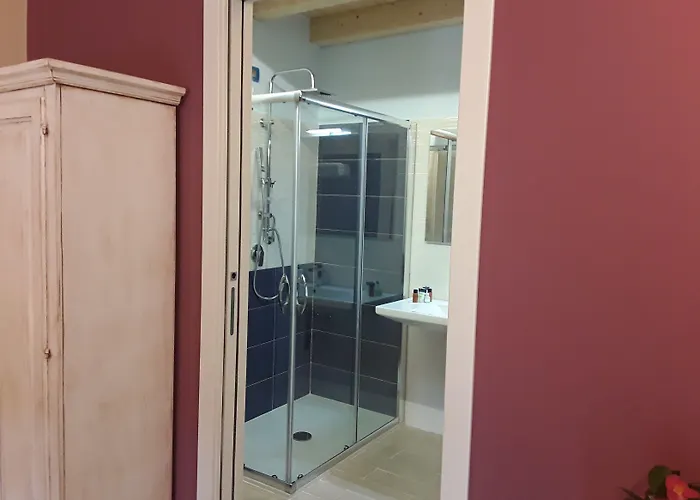 Al Castello 住宿加早餐酒店 4*