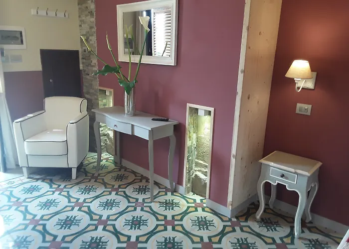 Al Castello 住宿加早餐酒店