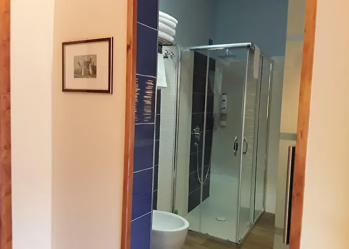 住宿加早餐酒店 Al Castello 米拉佐