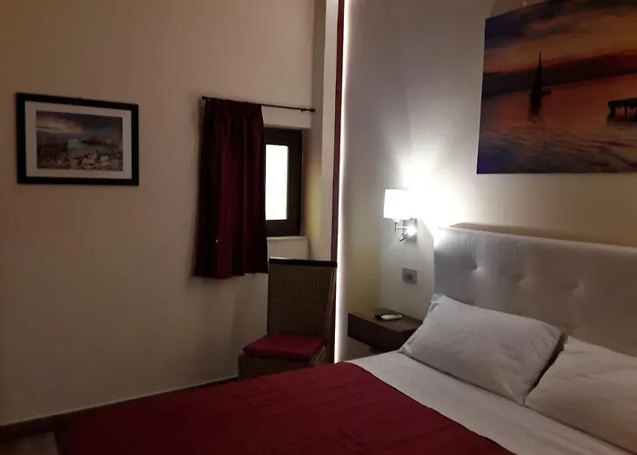 住宿加早餐酒店 Al Castello 米拉佐