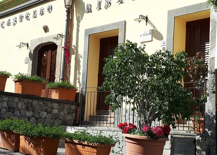 住宿加早餐酒店 Al Castello