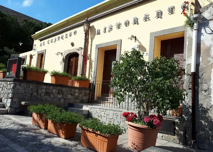 Al Castello 住宿加早餐酒店 4*