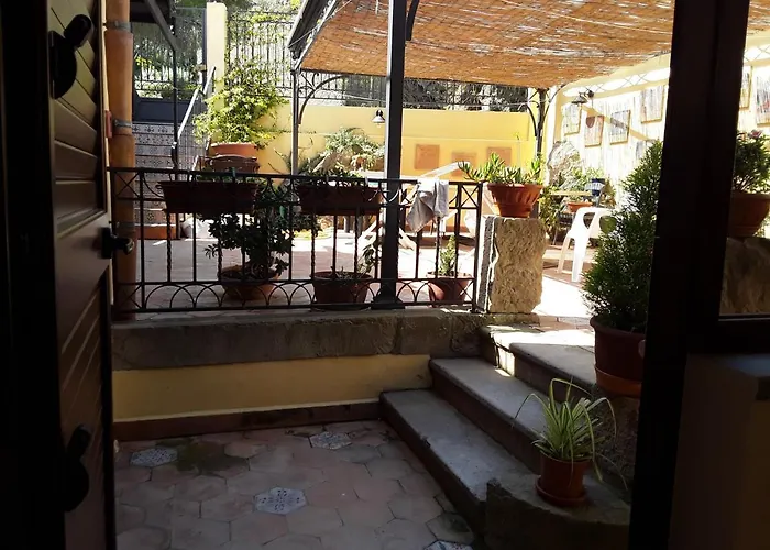 Al Castello Nocleg ze śniadaniem