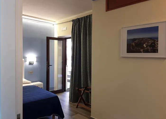 Nocleg ze śniadaniem Al Castello Milazzo