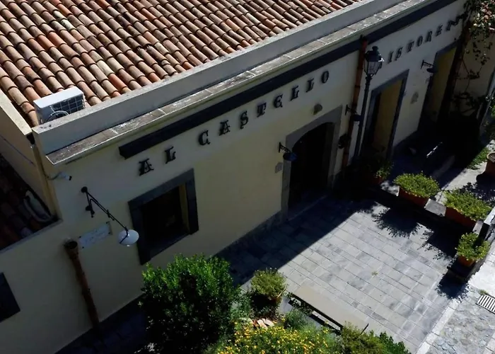 Al Castello Milazzo