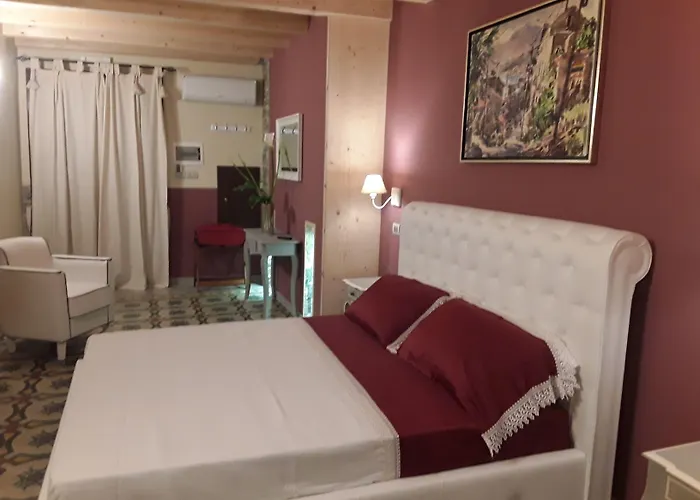 Nocleg ze śniadaniem Al Castello Milazzo