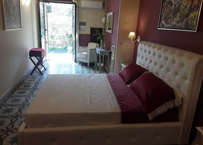 Nocleg ze śniadaniem Al Castello
