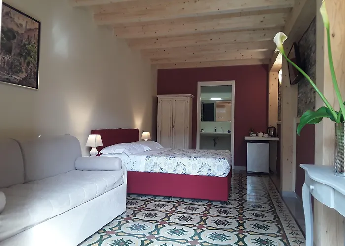 Nocleg ze śniadaniem Al Castello Milazzo