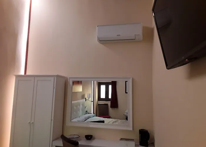 Al Castello Nocleg ze śniadaniem Milazzo