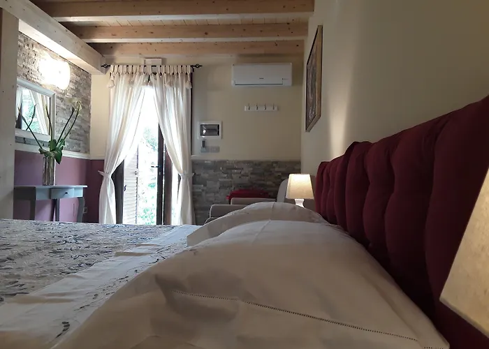 Al Castello Nocleg ze śniadaniem 3*
