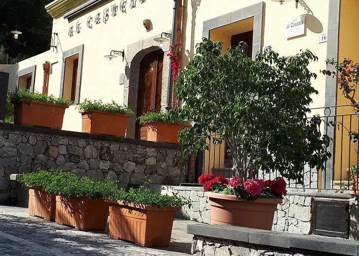 Al Castello Milazzo