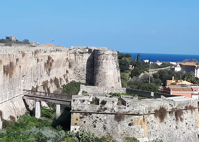 Nocleg ze śniadaniem Al Castello 3*