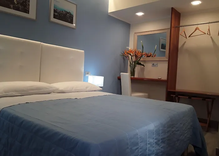Nocleg ze śniadaniem Al Castello 3*