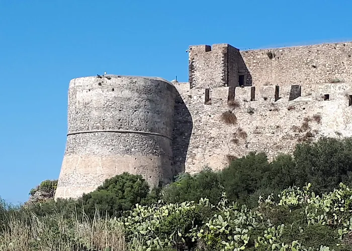 Nocleg ze śniadaniem Al Castello 3*