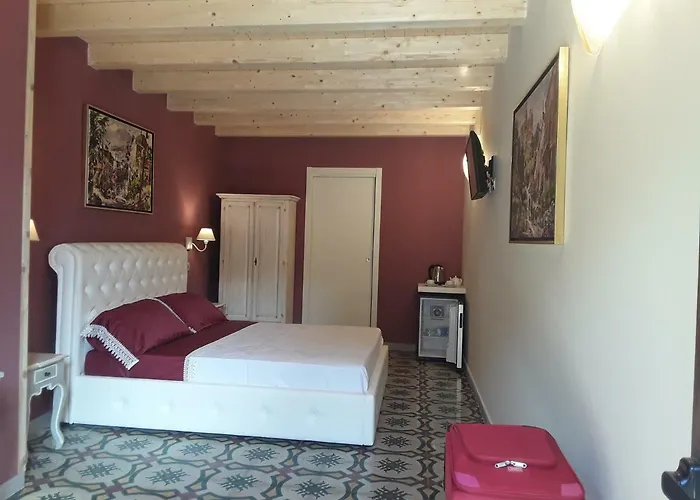 Nocleg ze śniadaniem Al Castello 3*